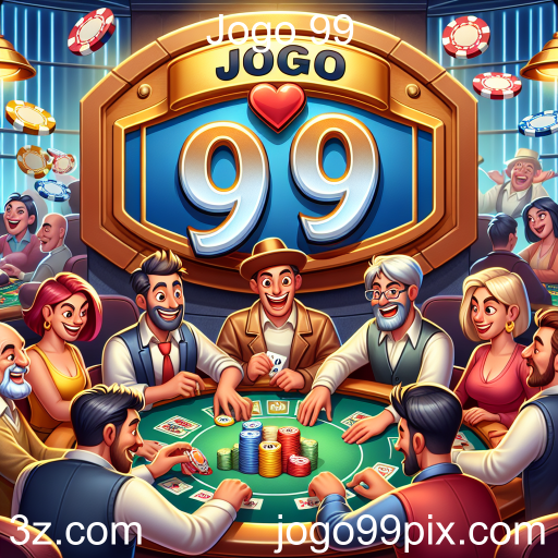 Descubra a Categoria 'Ao Vivo' do Jogo 99