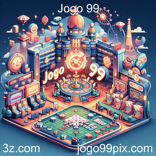 Desafios Lógicos: Estimule sua Mente no Jogo 99